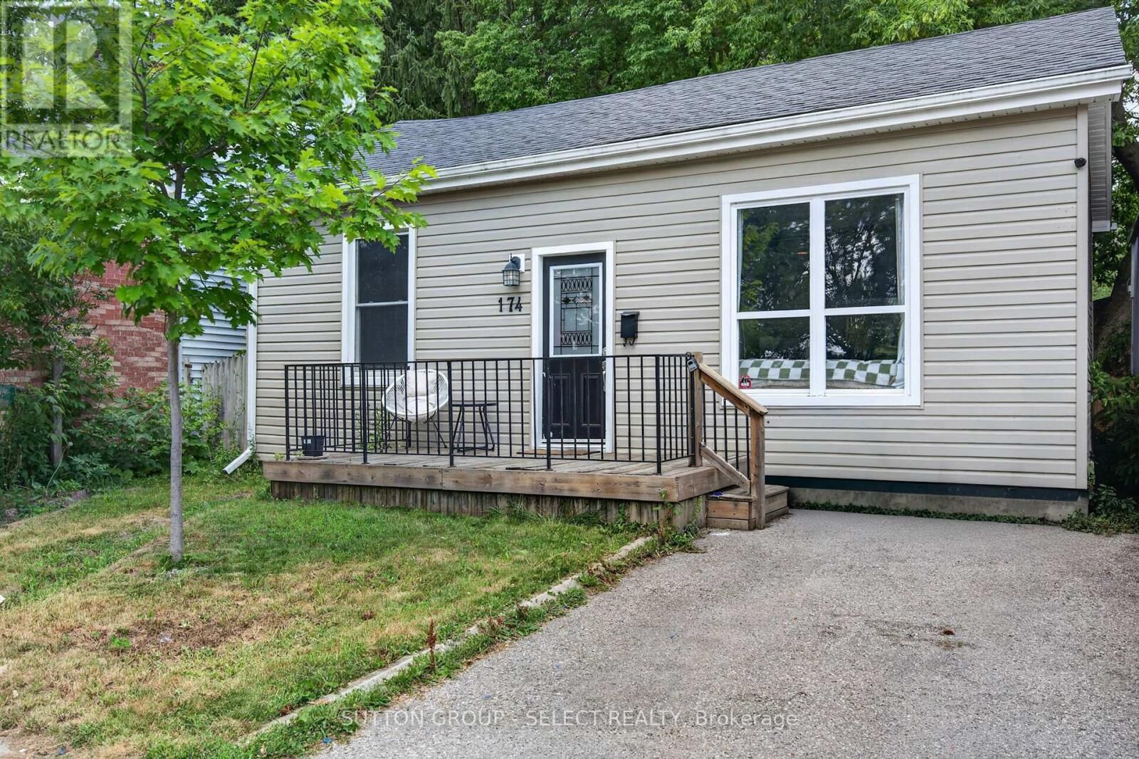 Property Photo: 174 Clarence Street ON N6B 2J7