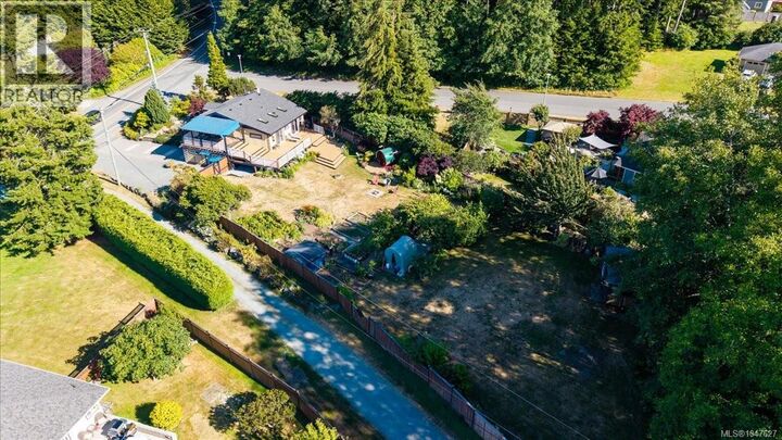 Property Photo:  1638 Whiffin Spit Road  BC V9Z 0T8 