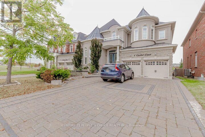 Property Photo:  4 Cachet Court Lower  ON L6X 0X2 