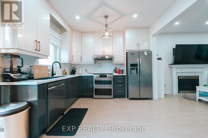 Property Photo:  206 Drinkwater Road Upper  ON L6Y 4Z3 