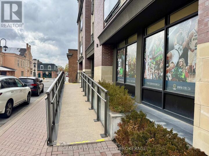 Property Photo: 10 Albert Street East 304 ON L2V 1P1