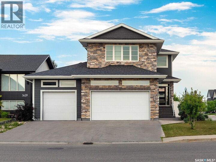 Property Photo: 3633 Green Water Drive SK S4V 1R3
