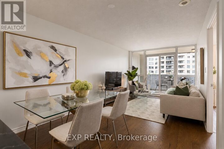 Property Photo:  8 Rean Drive 510  ON M2K 3B9 