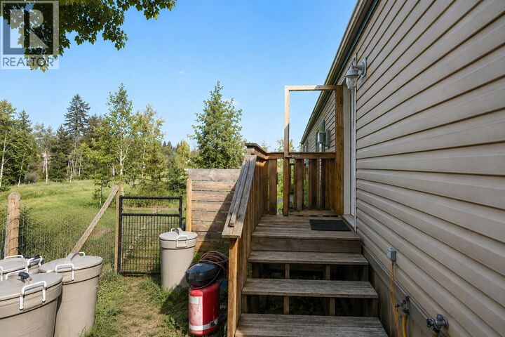 Property Photo: 5465 Elliot Lake Road BC V0K 2E1