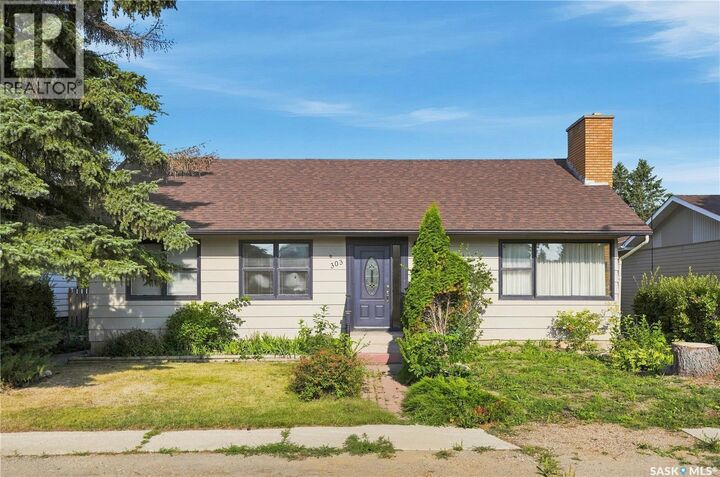Property Photo: 303 Oronsay Street SK S0K 0Z0