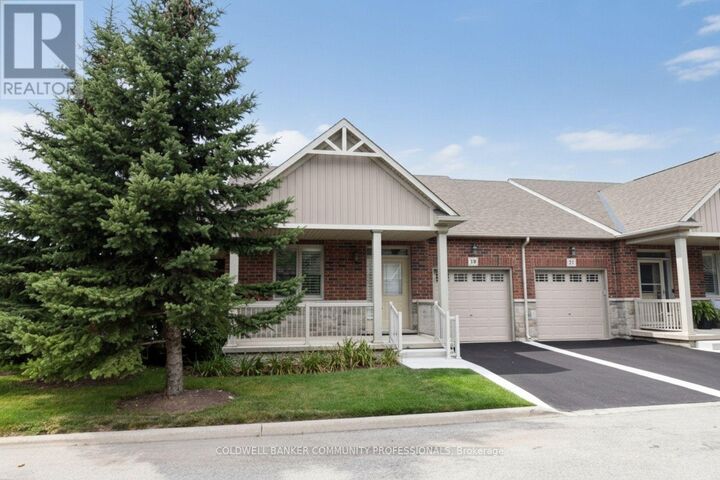 Property Photo:  19 Stickland Lane  ON L0R 1C0 