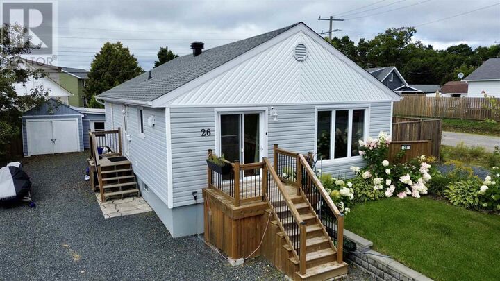 Property Photo:  26 Hart Rd  ON P5A 1R1 