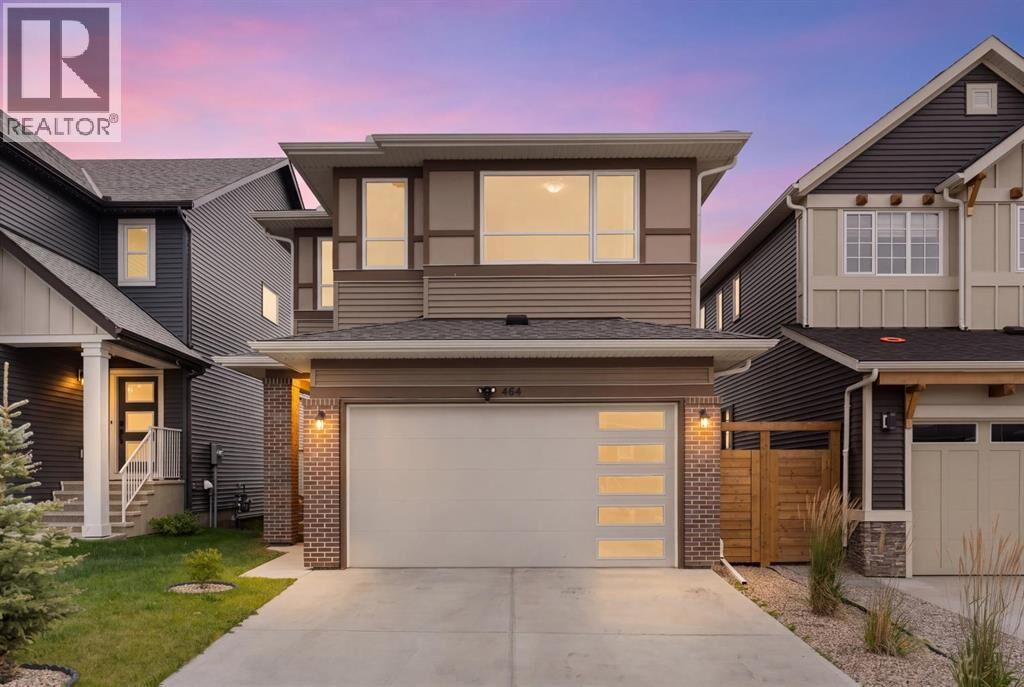 Property Photo: 464 Lawthorn Way Southeast AB T4A 3M8