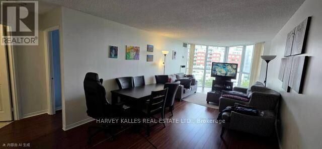 Property Photo: 7 Concorde Place 511 ON M3C 3N4