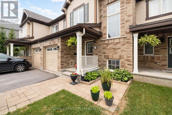 Property Photo: 777 Maloja Way ON K2S 0V5