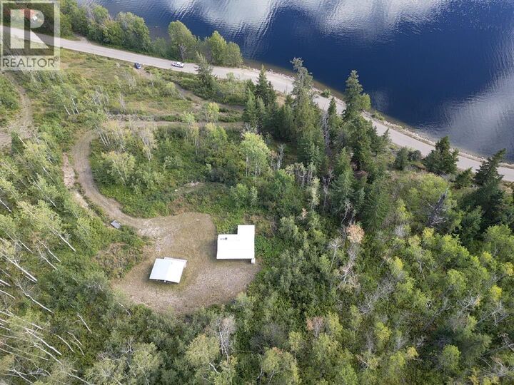 Property Photo:  1420 Francois Lake Road  BC V0J 1S0 