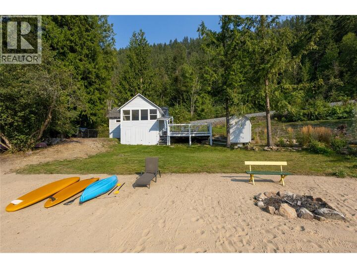 Property Photo: 2205 Bealby Road BC V1L 6W2