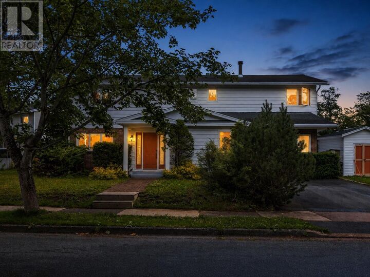 Property Photo:  6 Parsons Place  NL A1A 1Y3 