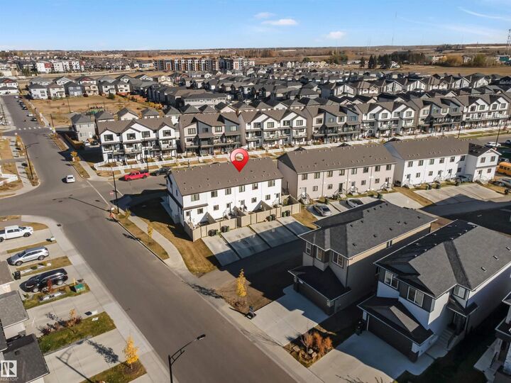 Property Photo: 1183 Aster Bv NW AB T6T 2S2