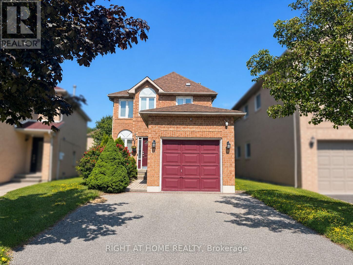 Property Photo: 10 Banner Road ON L6X 4K6