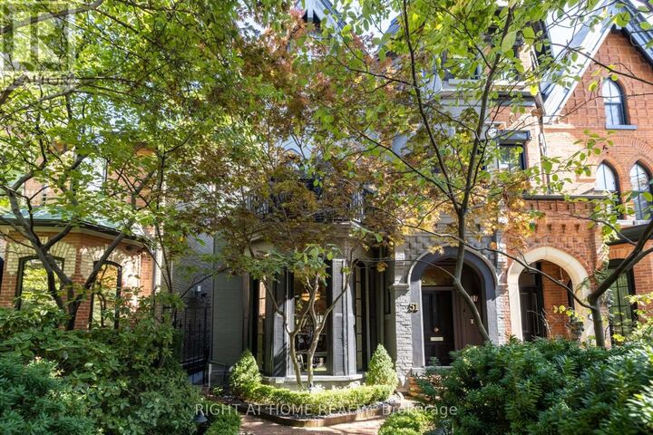 Property Photo:  51 Hazelton Avenue  ON M5R 2E3 