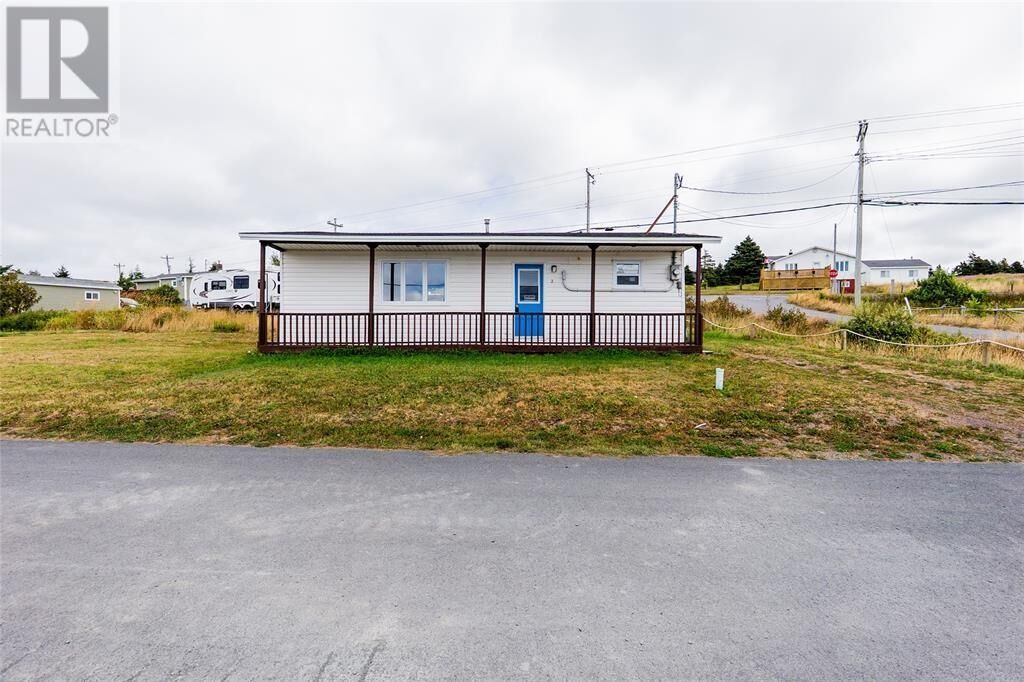 Property Photo:  1-2 Easy Street  NL A0B 2A0 