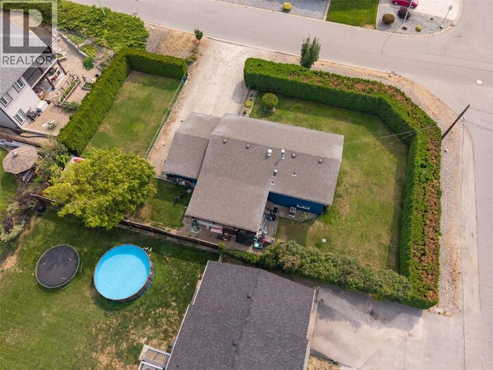 Property Photo: 680 Myron Road BC V1X 5K2