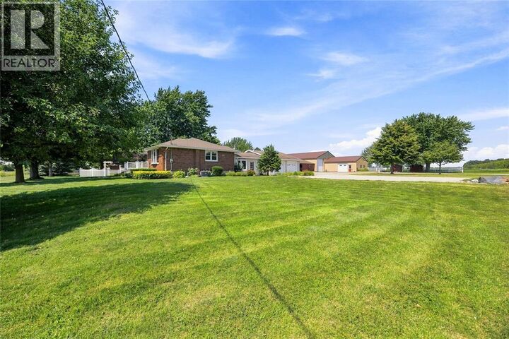 Property Photo: 2694 Rokeby Line ON N0N 1M0