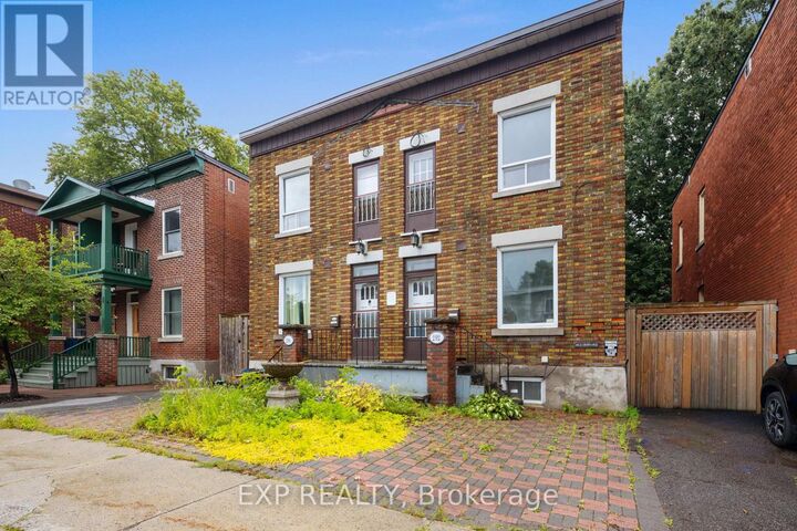 Property Photo:  292-294 Clarence Street  ON K1N 5R3 