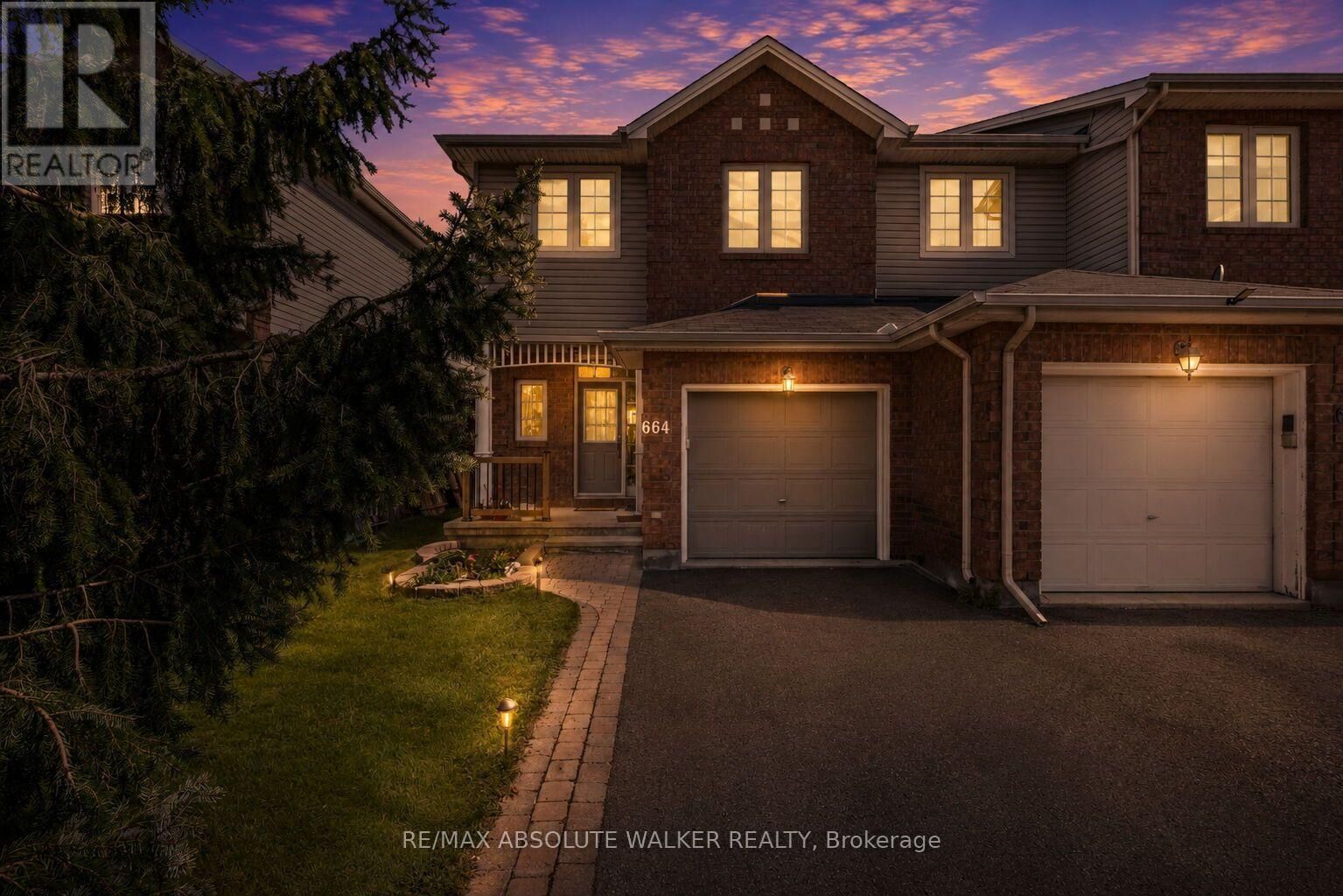 Property Photo: 664 Wild Shore Crescent ON K1V 1X9