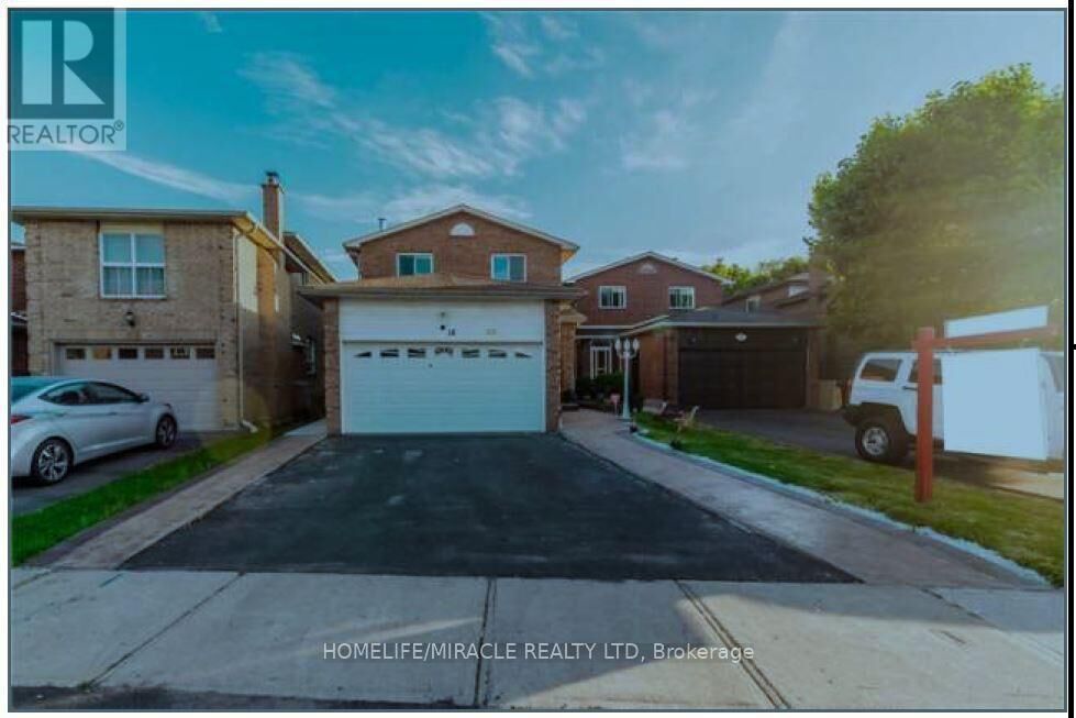 Property Photo: 18 Beisel Court ON L6Z 2R8
