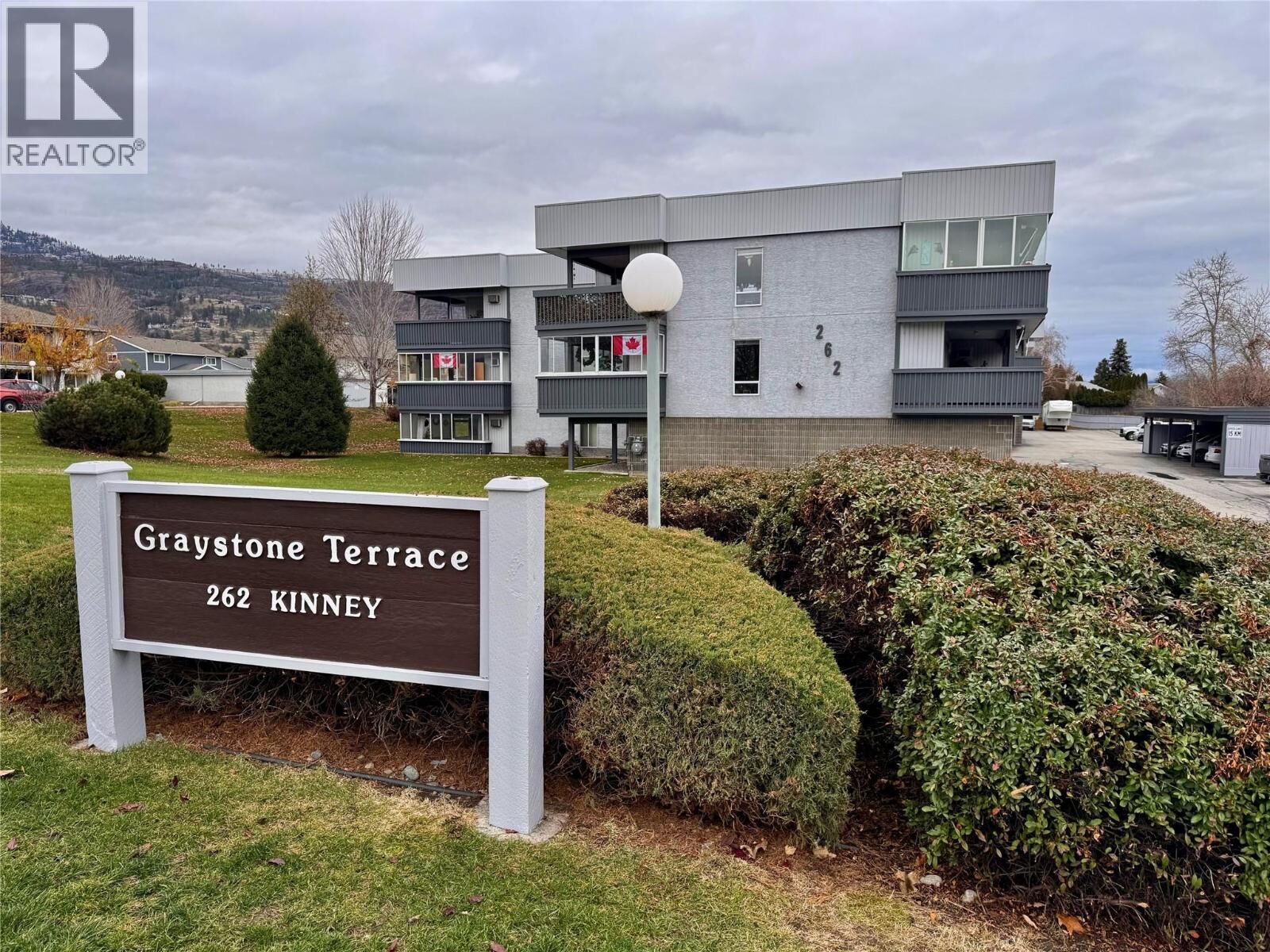 Property Photo:  262 Kinney Avenue 311  BC V2A 6R6 