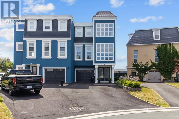 Property Photo: 32 King Edward Place NL A1A 0E3