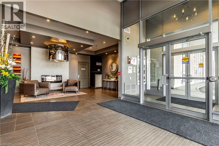 Property Photo: 191 King Street South 711 ON N2J 1R1