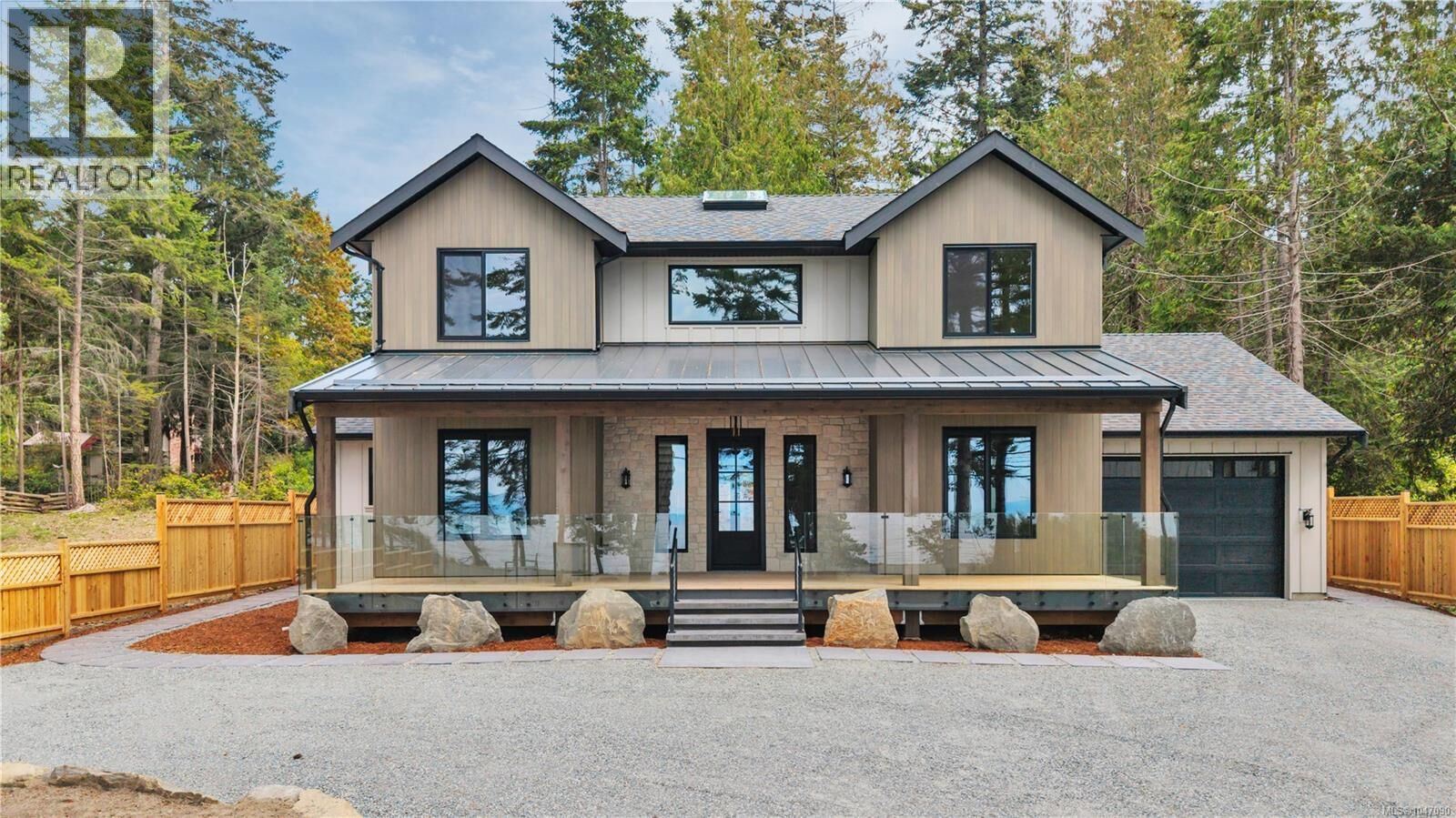 Property Photo:  729 Berry Point Road  BC V0R 1X1 