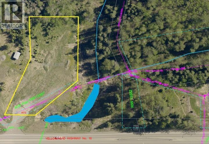 Property Photo:  A 16 Highway Lot  BC V0J 2N0 