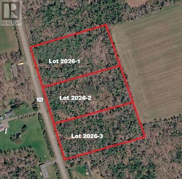 Property Photo:  Lot 2026-3 Macmillan Point Road  PE C0A 1P0 