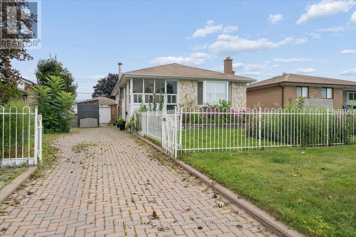 Property Photo: 883 Antonio Street Basement ON L1W 1T4