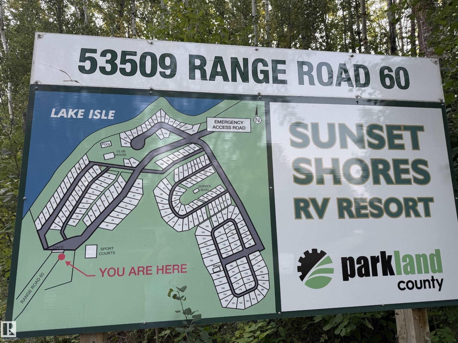 Property Photo:  #84 53509 Rge Road 60  AB T0E 0W0 