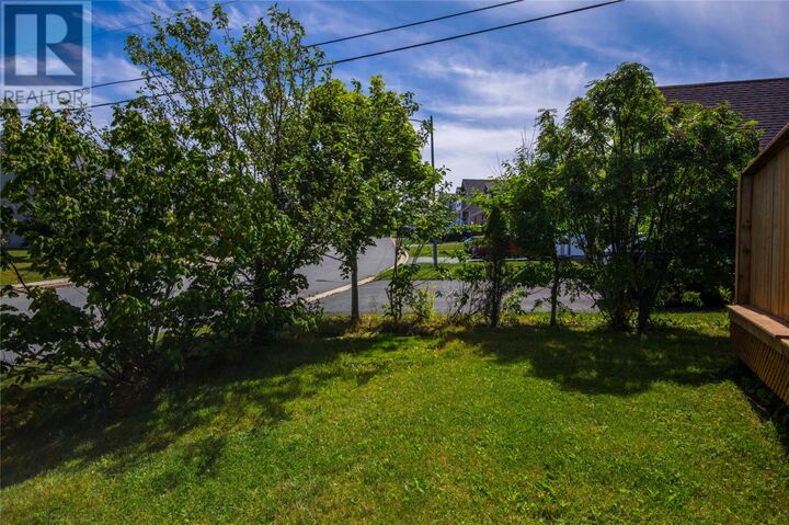 Property Photo: 1 Quinton Place NL A1L 0G9