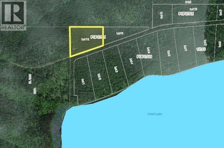 Property Photo:  12 Chief Lake Road Lot  BC V2K 5Z4 