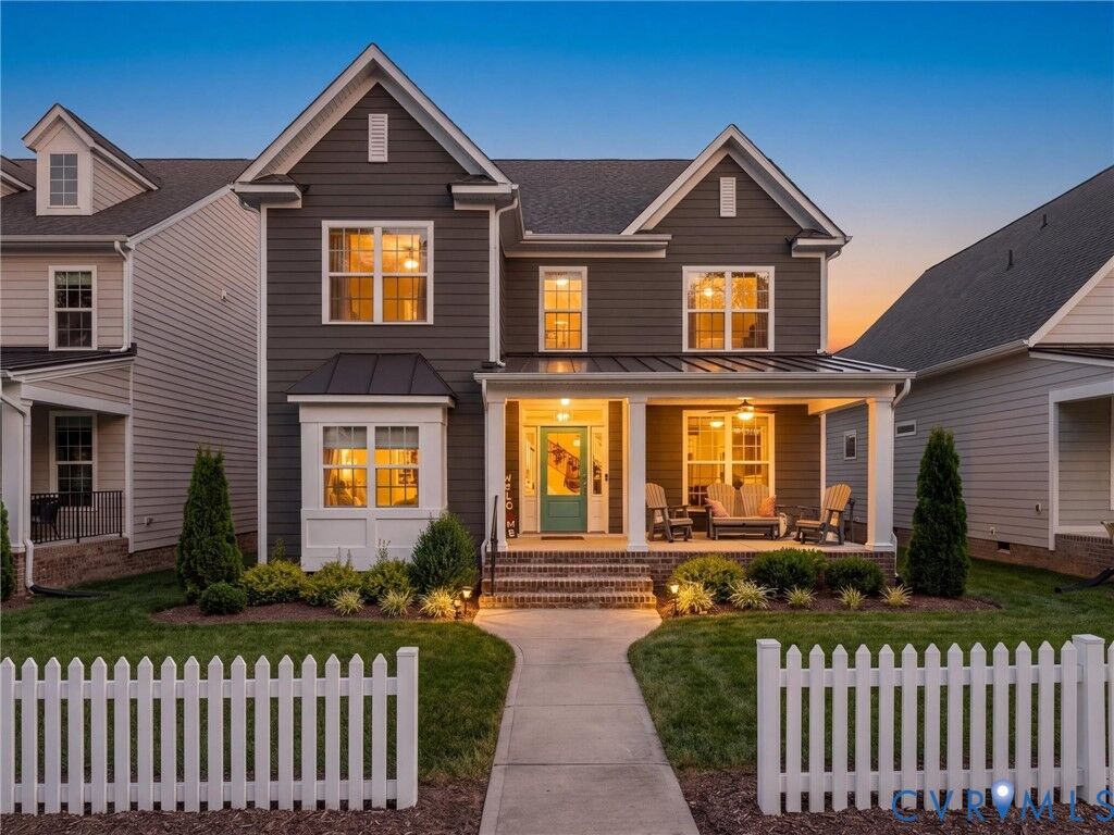 Property Photo: 312 Randolph View Drive VA 23114
