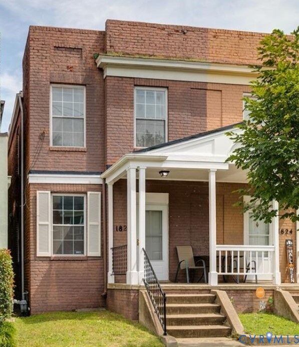 Property Photo: 1826 Idlewood Avenue VA 23220