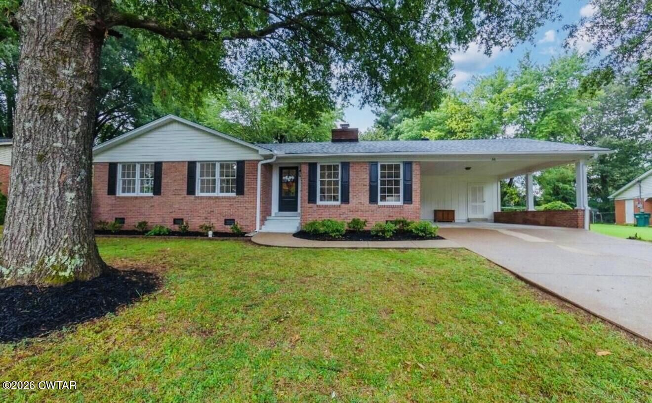 Property Photo:  16 Ayers Drive  TN 38301 
