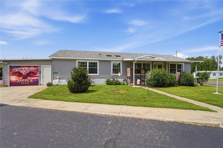 Property Photo:  3399 Christina Drive 0  OH 45344 