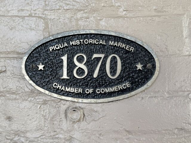 Property Photo: 316 S Downing Street OH 45356