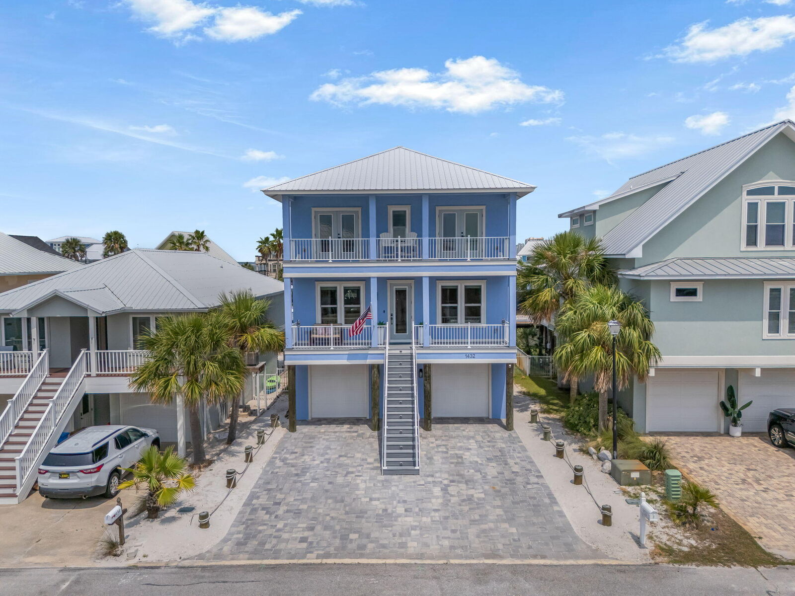 Property Photo:  1432 Homeport Drive  FL 32566 
