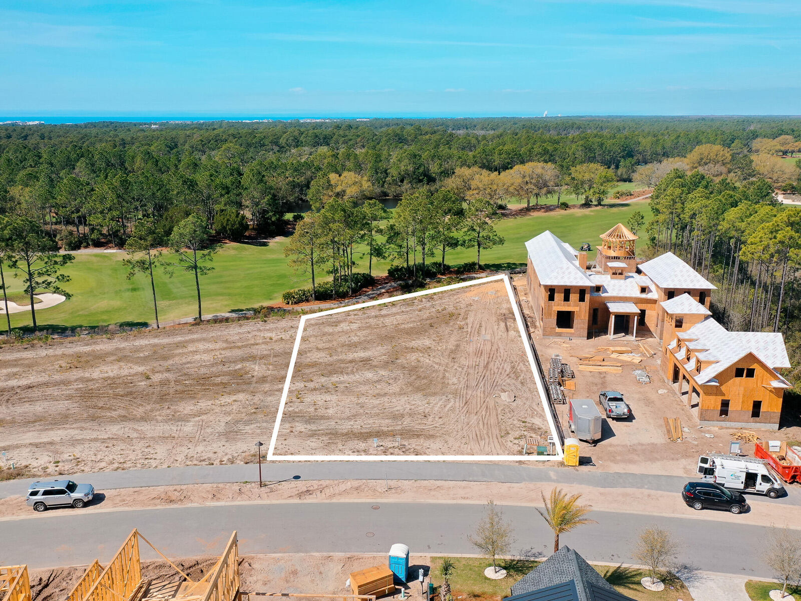 Property Photo: 83 Windsong Drive FL 32461