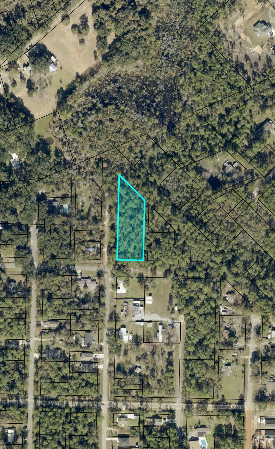 Property Photo:  Lot 15 Bonfire Drive  FL 32583 