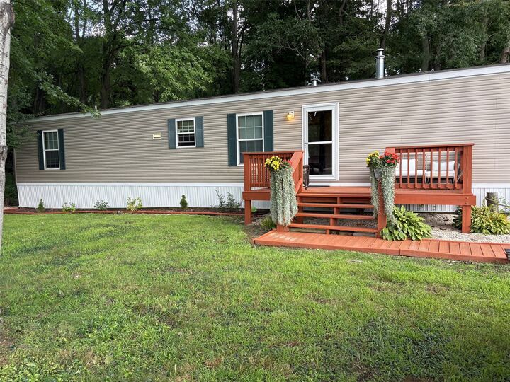 Property Photo:  4825 Rudd Road  PA 16443 