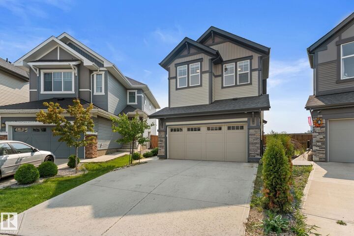 Property Photo: 22373 92A Av NW AB T5T 7P3