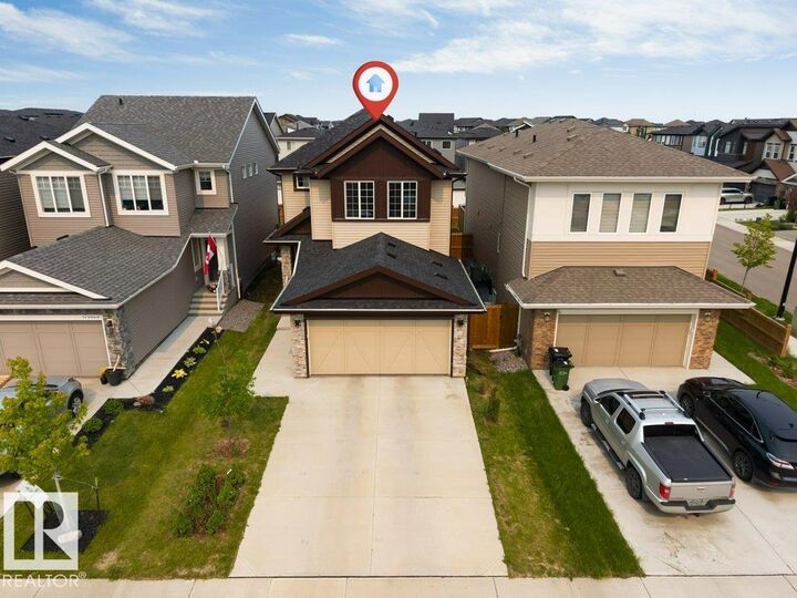 Property Photo: 1910 159 Street SW AB T6W 4X7