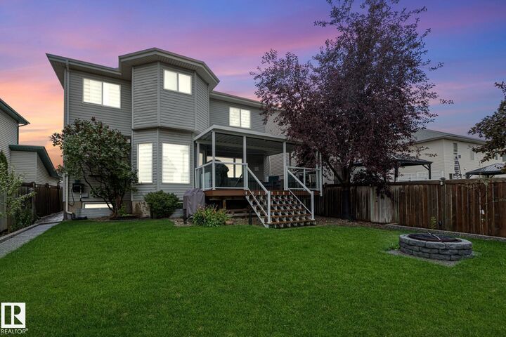 Property Photo: 126 Orchid Crescent AB T8H 2E2