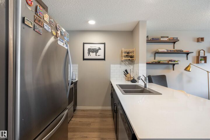 Property Photo:  1818 Rutherford Road SW 246  AB T6W 2K6 