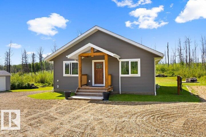 Property Photo:  5124 Twp Road 554 106  AB T0E 0L0 